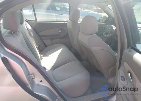 2005 Chevrolet Malibu from USA, damaged, VIN 1G1ZS54F95F177074